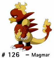 N 126 Magmar